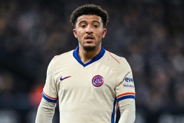 Jadon Sancho: "Thật đáng thất vọng"