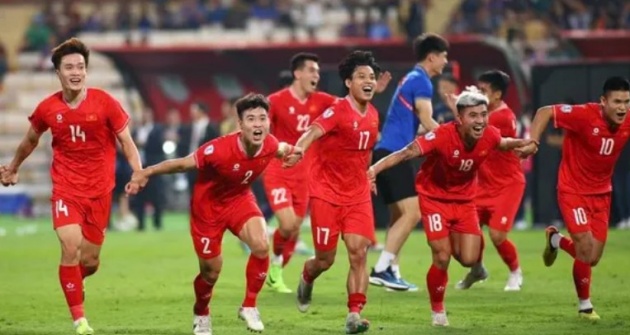 Vô địch AFF Cup 2024, Việt Nam nhận tiền thưởng khủng hơn 1 triệu USD
