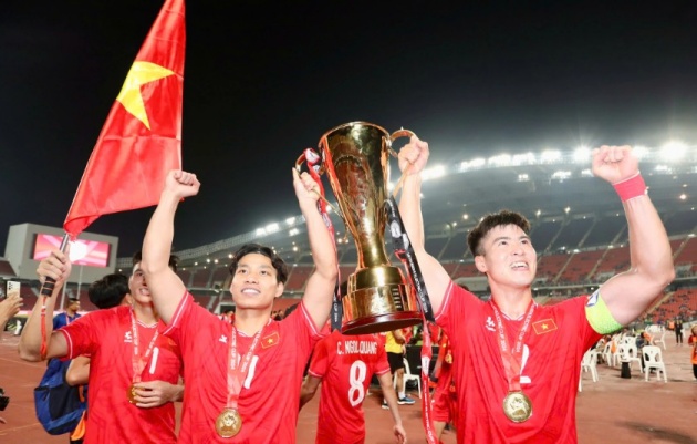 2 'vũ khí' giúp Việt Nam chinh phục AFF Cup 2024