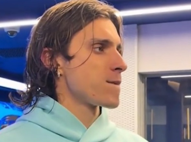  Riccardo Calafiori khiến fan Arsenal điên đảo