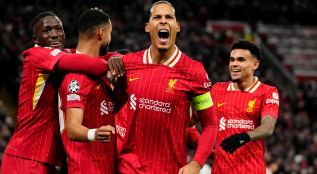 "Liverpool nắm chắc phần thắng ở cuộc đua Premier League"