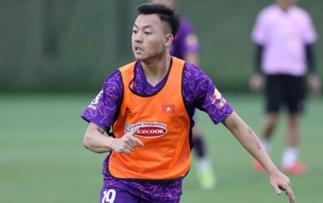 HLV Kim Sang-sik 'đãi cát tìm vàng' cho U22 Việt Nam 