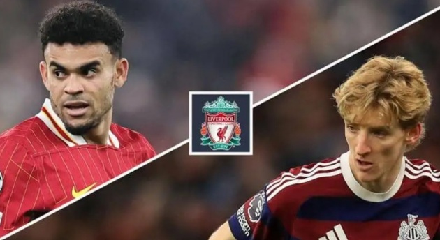 Ảnh bài viết Liverpool quan tâm 'cơn lốc' cánh trái 40 triệu bảng