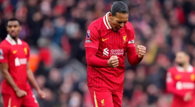 Siêu máy tính 'ủng hộ' Liverpool vô địch Premier League