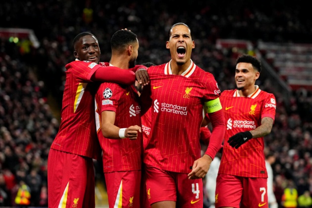2 lợi thế khác biệt của Liverpool trước Aston Villa