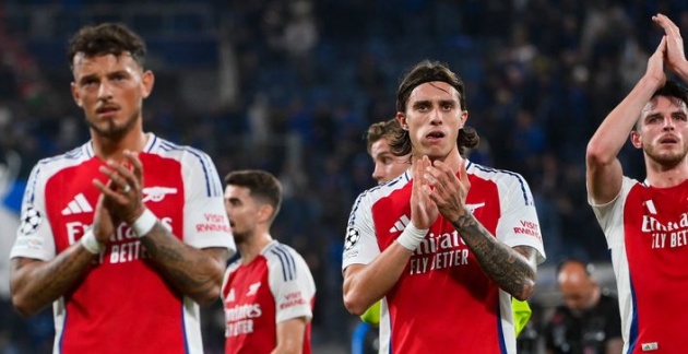 Ảnh bài viết Hai nhân tố quan trọng với Arsenal ở cuộc đua vô địch Premier League