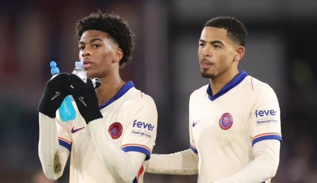 Ảnh bài viết Hàng thủ rệu rã đang làm hại Chelsea ra sao?