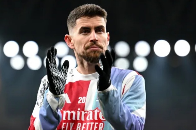 Arsenal từ chối để Jorginho sang Flamengo