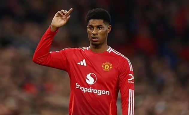 Chia tay MU, rõ thời điểm Rashford kiểm tra y tế ở Aston Villa