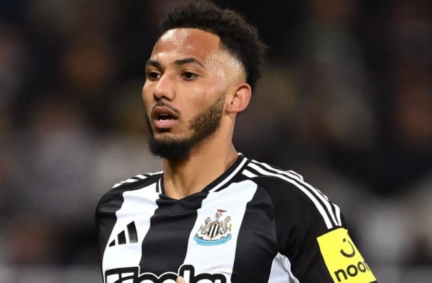 Here we go! Juventus 'nổ' tân binh từ Newcastle 