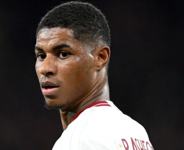 Ảnh bài viết Here we go! Rashford cập bến Aston Villa