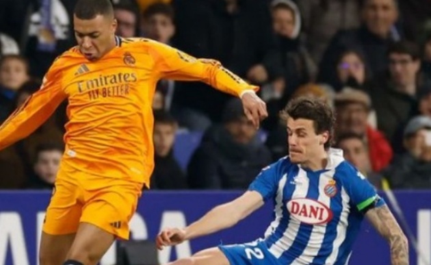 "Tình huống có thể hủy hoại sự nghiệp của Mbappe ở Real"