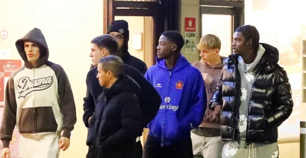 Ảnh bài viết Dàn sao MU 'xả trại' đi chơi đêm