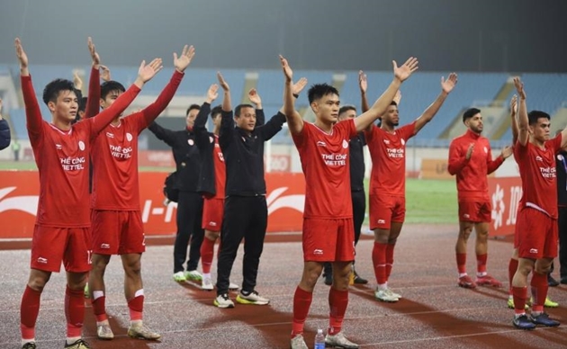 Lượt đi V-League 2024/2025: Báo động đỏ