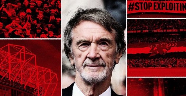 Ảnh bài viết Canh bạc của Sir Jim Ratcliffe tại MU