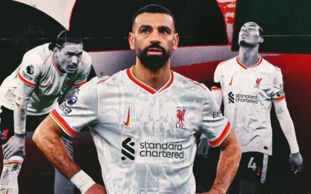 Ảnh bài viết Liverpool đua vô địch Premier League: Salah sánh ngang Messi; Hai lỗ hổng lớn