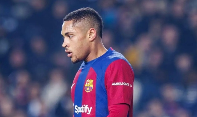 Tương lai khó đoán của Vitor Roque