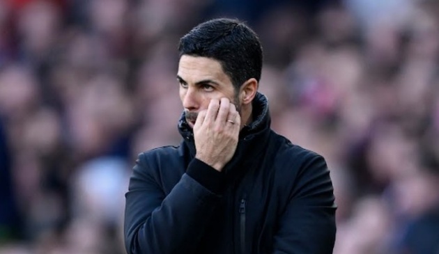 Ảnh bài viết Sai lầm trên TTCN khiến Arsenal trả giá đắt ở Premier League