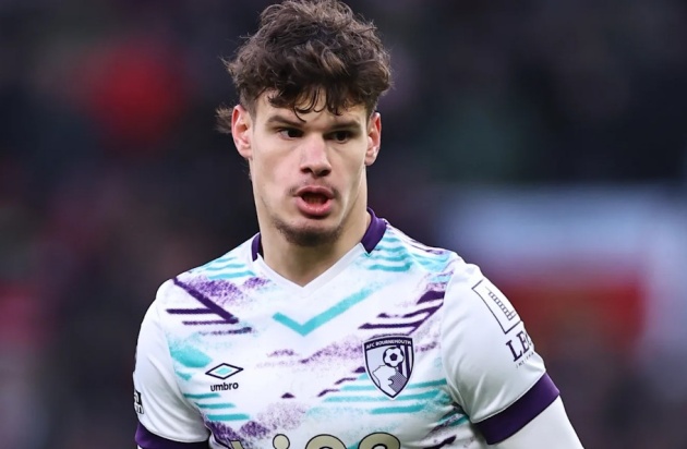 Ảnh bài viết Sao Bournemouth lên tiếng về khả năng cập bến Liverpool