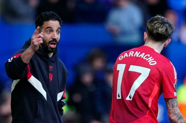 Ảnh bài viết Amorim chưa thể giúp MU vượt qua 'nỗi khổ' dưới thời Ten Hag