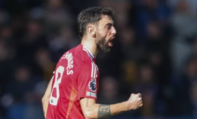 Cập nhật lực lượng Man Utd đấu Ipswich