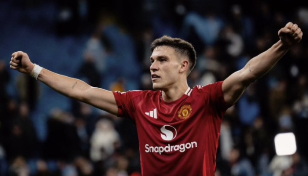 Ảnh bài viết 'Chiến binh' của MU lộ diện