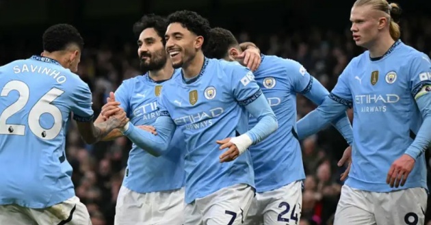 Ảnh bài viết Man City 2.0 của Pep dần hình thành