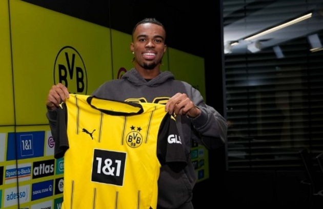 CHÍNH THỨC! Dortmund đón tân binh từ Chelsea