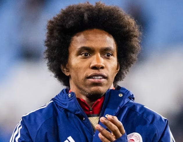 Fulham chiêu mộ Willian: Sự bổ sung đáng chờ đợi của HLV Marco Silva