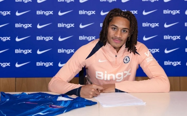 CHÍNH THỨC! Chelsea đón tân binh, hợp đồng 8 năm