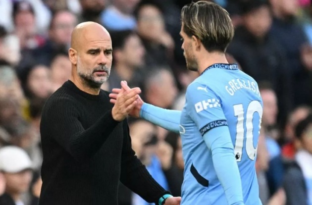 Đoạn cuối sự nghiệp của Grealish ở Man City?