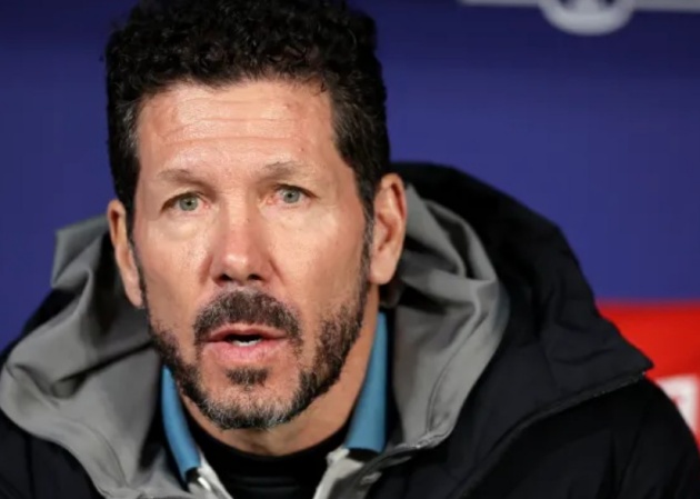Bỏ qua Real, Diego Simeone nêu tên đội bóng hay nhất La Liga