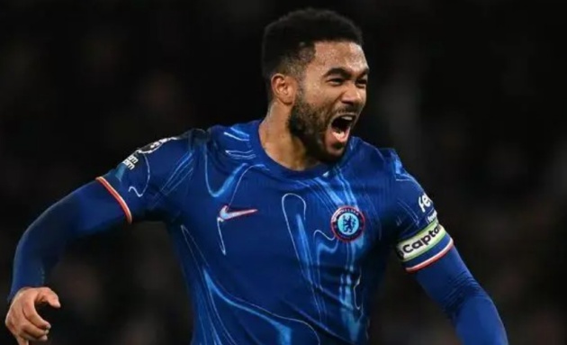 Vì sao Reece James bị loại khỏi đội hình Chelsea?