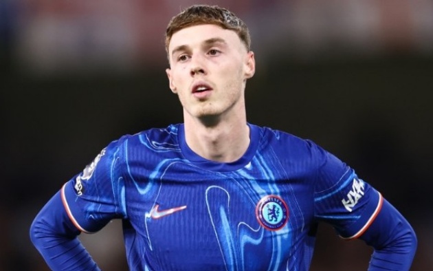 Ảnh bài viết Vì sao Cole Palmer 'mất tích' ở Chelsea?