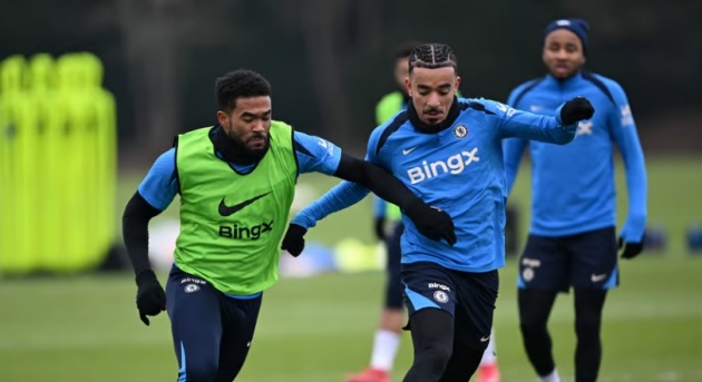 Tình hình nhân sự Chelsea: James chưa hẹn trở lại; Mốc thời gian cho Jackson - Madueke