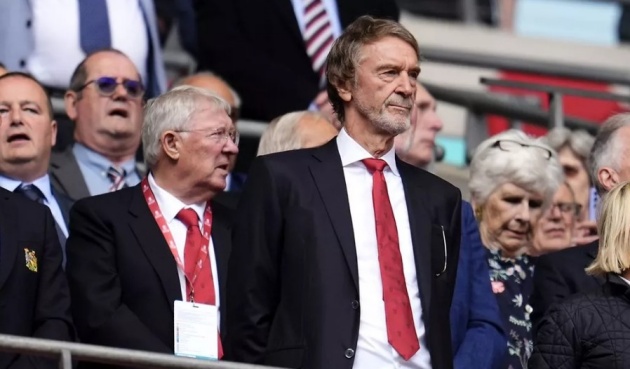 4 điều rút ra từ các buổi phỏng vấn của Sir Jim Ratcliffe: MU có chiến lược mới; Vai trò của Fernandes