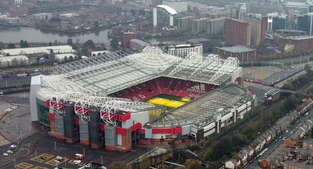 NÓNG! MU đạt bước tiến trong kế hoạch xây sân Old Trafford mới