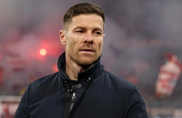 Xabi Alonso gửi thông điệp mạnh mẽ đến Bayern Munich