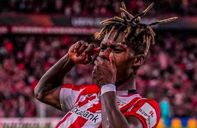 Chuyển nhượng tối 14/3: Thêm ông lớn chiêu mộ Nico Williams; Milan 'trả' Felix về Chelsea