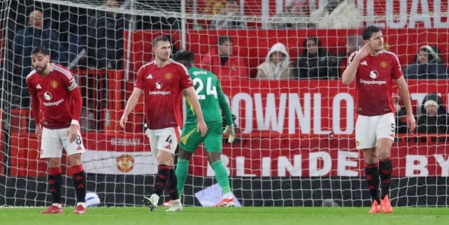 Ảnh bài viết Chuyển nhượng MU: Thông điệp đanh thép từ Amorim