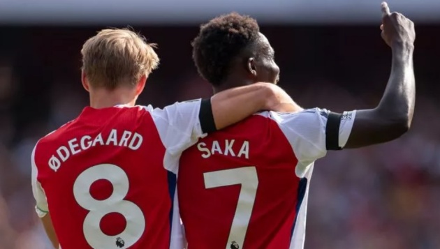 Saka sẽ đem đến 'chìa khóa' cho hàng công Arsenal trước Real