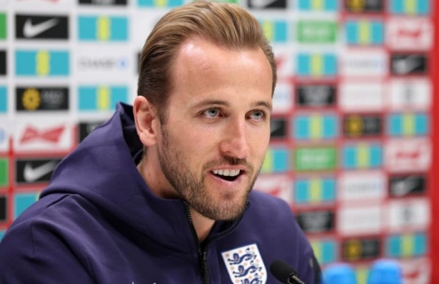 So sánh với Messi - Ronaldo, Harry Kane hướng đến Quả bóng vàng