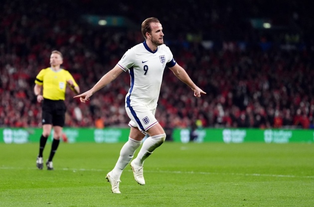 Anh 2-0 Albania: Thần đồng Arsenal ghi điểm; Đẳng cấp Harry Kane