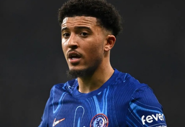 Romano tiết lộ động thái của Chelsea dành cho Sancho