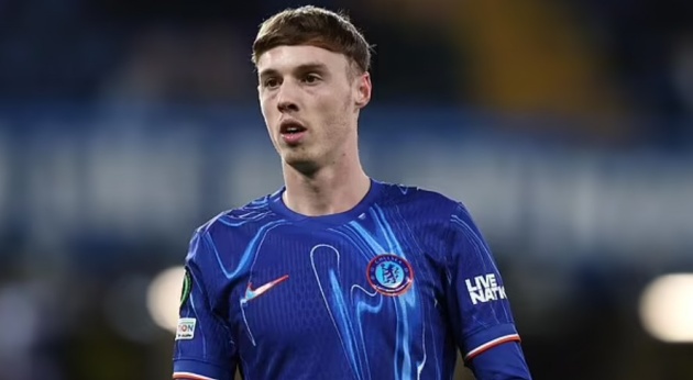 Chelsea 'đứng ngồi không yên' với Cole Palmer