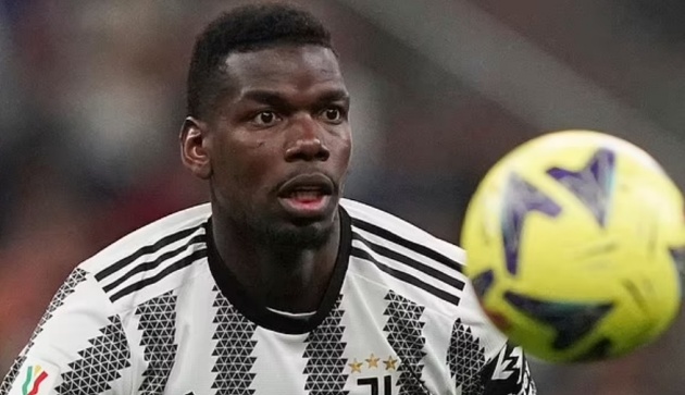 Rõ lý do Marseille từ chối chiêu mộ Pogba
