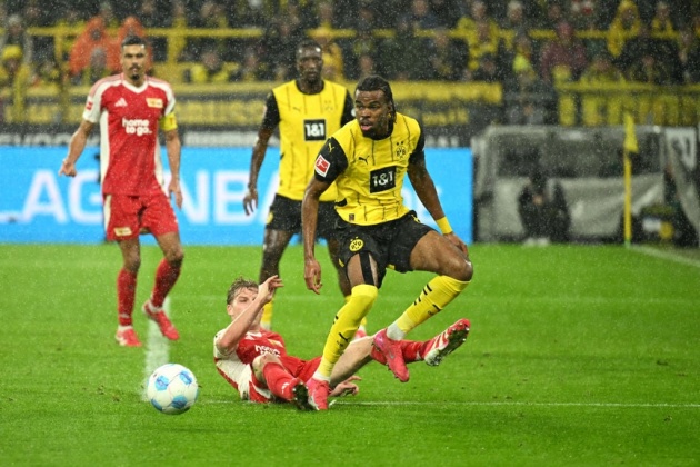 Ảnh bài viết 'Lính đánh thuê' Chelsea đang chơi ra sao ở Dortmund?