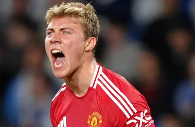 CĐV MU: "Cậu ta đã ngó lơ Hojlund"