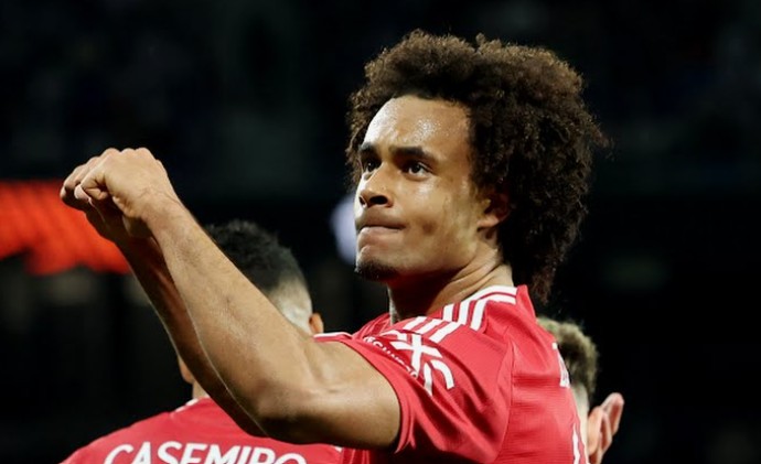 Sociedad 1-1 Man Utd: Dấu ấn Zirkzee; Onana tỏa sáng 