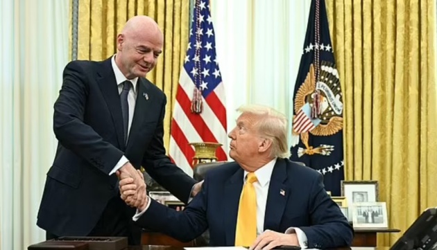 Donald Trump ký sắc lệnh đặc biệt về World Cup 2026